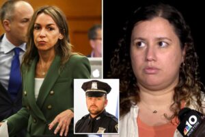 Karen Read juror explains why she’s ‘100%’ certain Read didn’t kill Boston cop John O’Keefe: ‘Something happened inside the house’