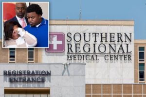 Grieving parents awarded .25M after Georgia doctor plastered videos of their decapitated baby on social media