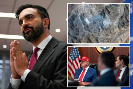NYC mayoral candidate Zohran Mamdani slams US bombing of Iran nuclear sites: ‘Dark new chapter’
