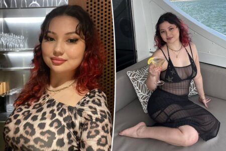 ‘Professional girlfriend’ makes ,000 per date — but refuses money for this specific reason