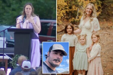 Mom of 3 girls allegedly murdered by dad Travis Decker makes first public comments: ‘They were incredible’