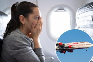 ‘Dizzy and nauseous’ plane passengers and crew members sickened by mysterious mid-flight ailment