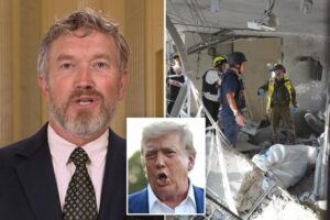 Trump unloads again on ‘third rate’ ‘LOSER’ GOP Rep. Thomas Massie