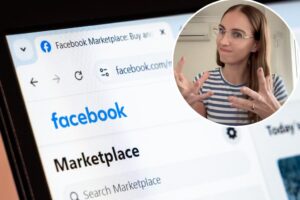 Single mom warns fellow small business owners after discovering scam on Facebook: ‘This impacts us massively’