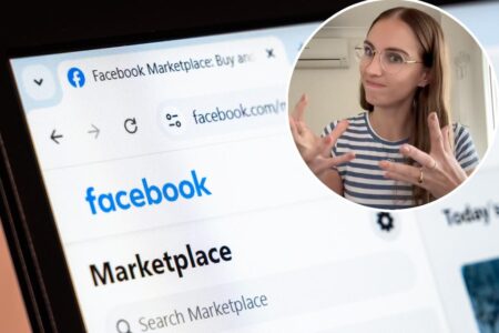 Single mom warns fellow small business owners after discovering scam on Facebook: ‘This impacts us massively’
