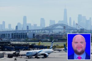 Tourist says he was barred from entering US over JD Vance meme on phone: ‘Abuse of power, harassment’