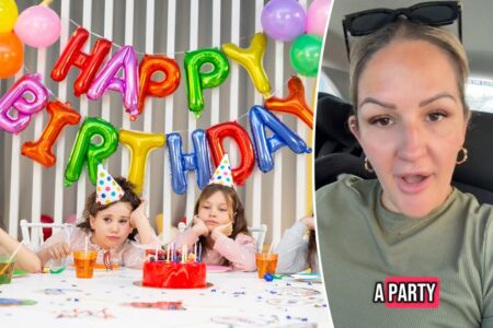 Heartbroken mom reveals the reason her son was uninvited to a birthday party by another parent: ‘Disgusting behavior’