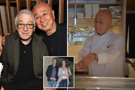 Exclusive | This is the only celebrity who has a dish named after her at Nobu