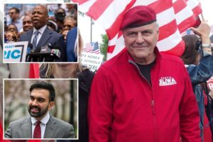 Exclusive | Defiant GOP candidate Curtis Sliwa insists on staying in NYC mayoral race — despite calls to drop out, help Eric Adams beat Zohran Mamdani: ‘Laughable’