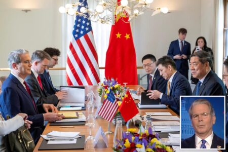 Treasury chief predicts 10 more tariff deals by Labor Day — as EU reportedly nears new pact, too