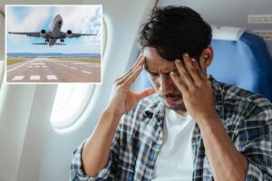 Airplane headaches: Inside the puzzling condition that makes people afraid to fly