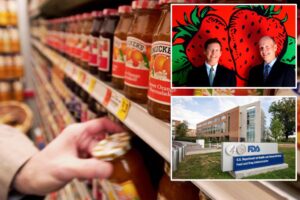 JM Smucker becomes latest food manufacturer to remove artificial colors from popular brands