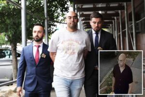 NYC sicko surrenders to cops over allegations of luring girl, 13, for sex acts