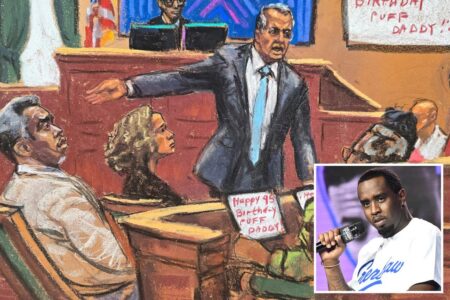 Sean ‘Diddy’ Combs ‘might be cooked’ on key sex crime charge, experts say, as jury preps for deliberation