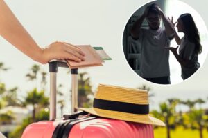 Young woman plans Europe trip despite boyfriend’s ‘dying mother’: ‘Might be faking’