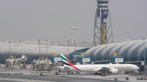 More flights cancelled and delayed after US strikes on Iran