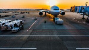 Revamp of UK’s airspace to make flying quicker and quieter