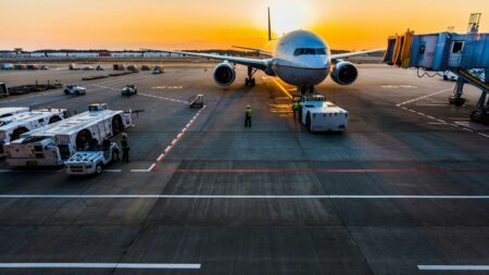Revamp of UK’s airspace to make flying quicker and quieter