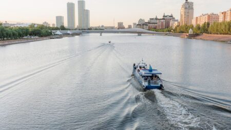 Don’t miss these must-see sights on your next trip to Astana