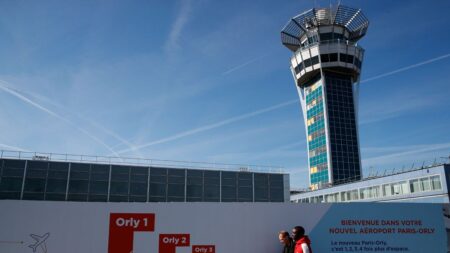 French air traffic controller strikes threaten summer holiday chaos