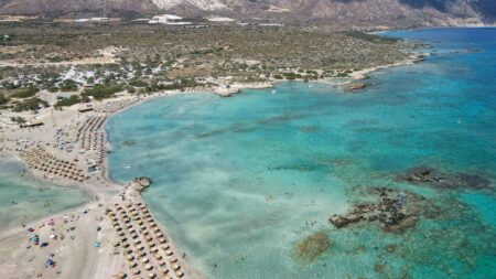 These four European beaches are ranked among the best in the world