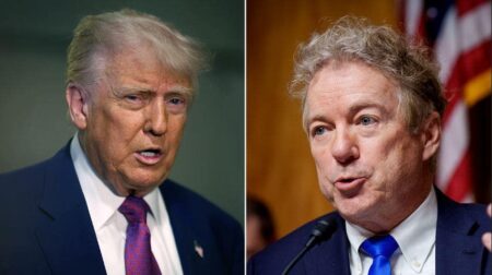 Trump warns Rand Paul he’s playing into ‘hands of the Democrats’ with ‘Big, Beautiful Bill’ opposition