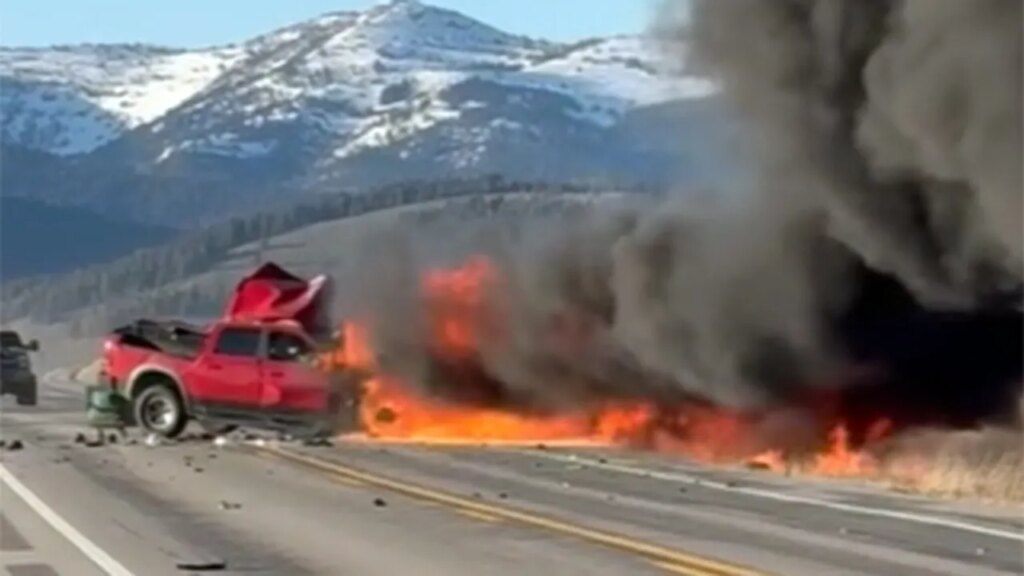 Driver at fault in deadly Yellowstone crash had blood alcohol level twice the legal limit: police