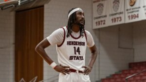College basketball player shot and killed at Texas pool party, one teen faces murder charge
