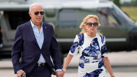 Inside Jill Biden’s political rise amid her husband’s cognitive decline: Book