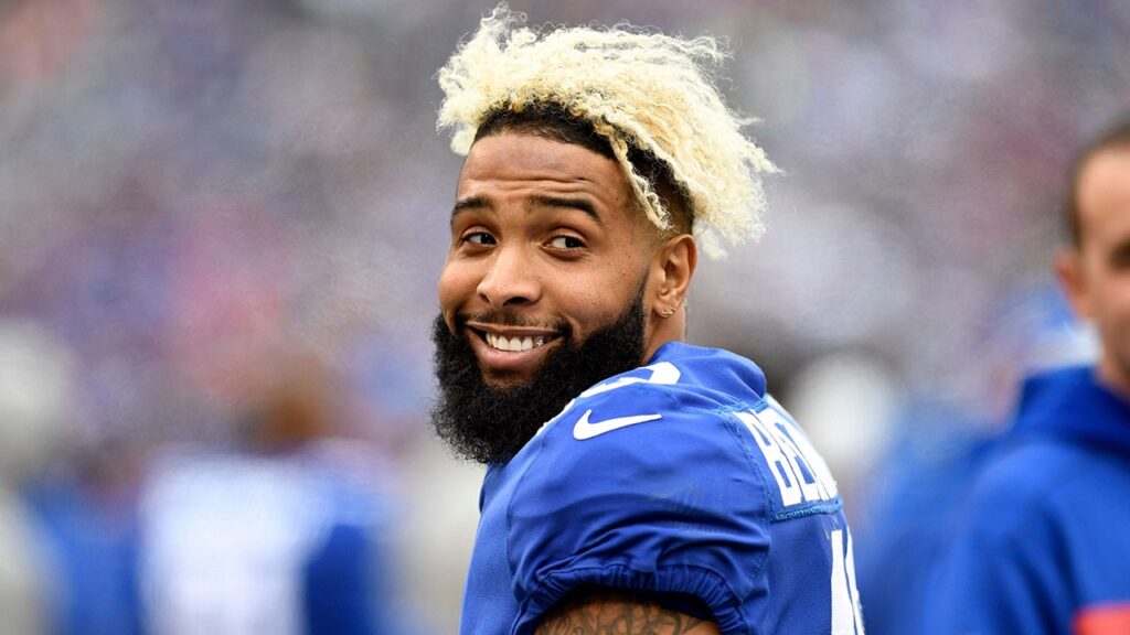 Odell Beckham Jr laments Giants trade: ‘I never, ever wanted to leave’