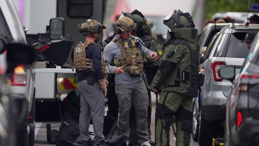 ‘USAID’ paperwork found in car of Boulder terror attack suspect targeting pro-Israel group