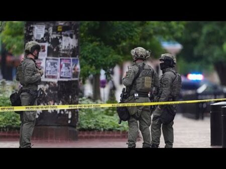 FBI and law enforcement respond to ‘terror attack’ in Boulder, Colorado