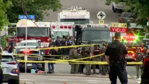 US politicians, Jewish groups condemn ‘horrifying’ Boulder terror attack: ‘Vile, antisemitic act of terror’