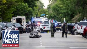 Officials brief after ‘targeted attack’ in Colorado