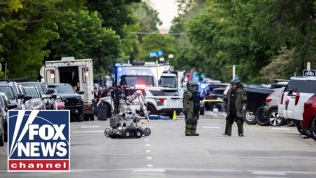 Officials brief after ‘targeted attack’ in Colorado