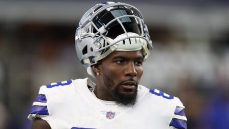 Ex-NFL star Dez Bryant slams league’s Pride Month messaging: ‘Far from right’
