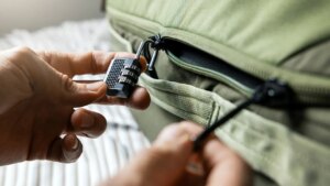 Should you lock your luggage when traveling? Why it’s a weighty matter