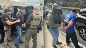 Largest ever ICE operation results in nearly 1,500 illegals arrested in blue state