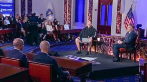 Pennsylvania senator bucks party on border, Israel and more top headlines