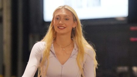WNBA star Cameron Brink makes surprising injury revelation during ‘Celebrity Wheel of Fortune’ appearance