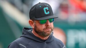 Coastal Carolina baseball coach calls out Florida’s Kevin O’Sullivan after tournament outburst: ‘Bully’