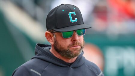 Coastal Carolina baseball coach calls out Florida’s Kevin O’Sullivan after tournament outburst: ‘Bully’