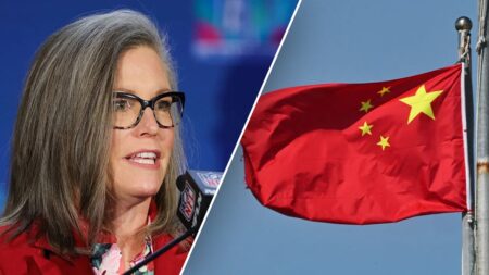 Dem governor ripped as ‘total disgrace’ after vetoing bill limiting Chinese land ownership near military bases