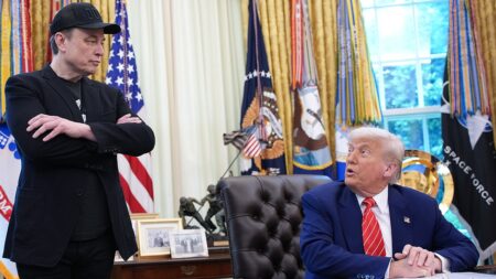 Elon Musk warns excessive spending will plunge US ‘into debt slavery’