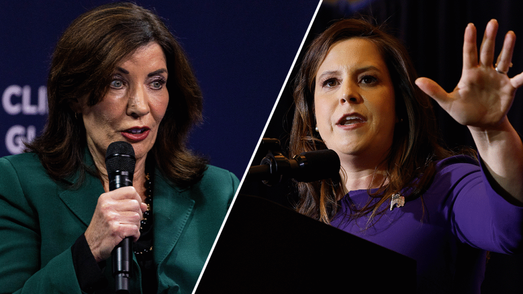Elise Stefanik unveils new PAC as New York governor’s race buzz grows