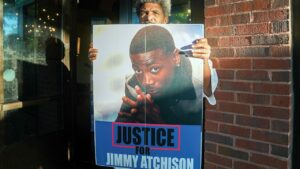 Federal judge dismisses criminal charges against Atlanta police officer over death during arrest operation