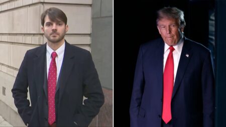 Trump tax leaker takes 5th in House inquiry into Biden DOJ plea deal