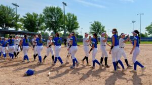 Parents call out unfairness as trans pitcher throws shutout in Minnesota softball state quarterfinals