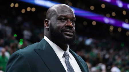 Shaquille O’Neal delivers scathing assessment of NBA’s direction as Finals approach