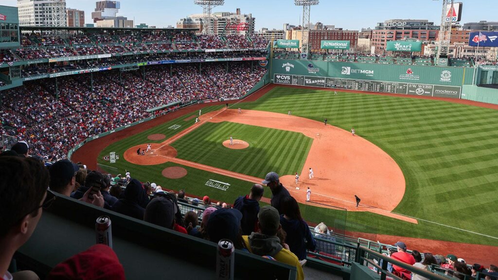 Benches clear as Red Sox, Angels get into heated pregame confrontation